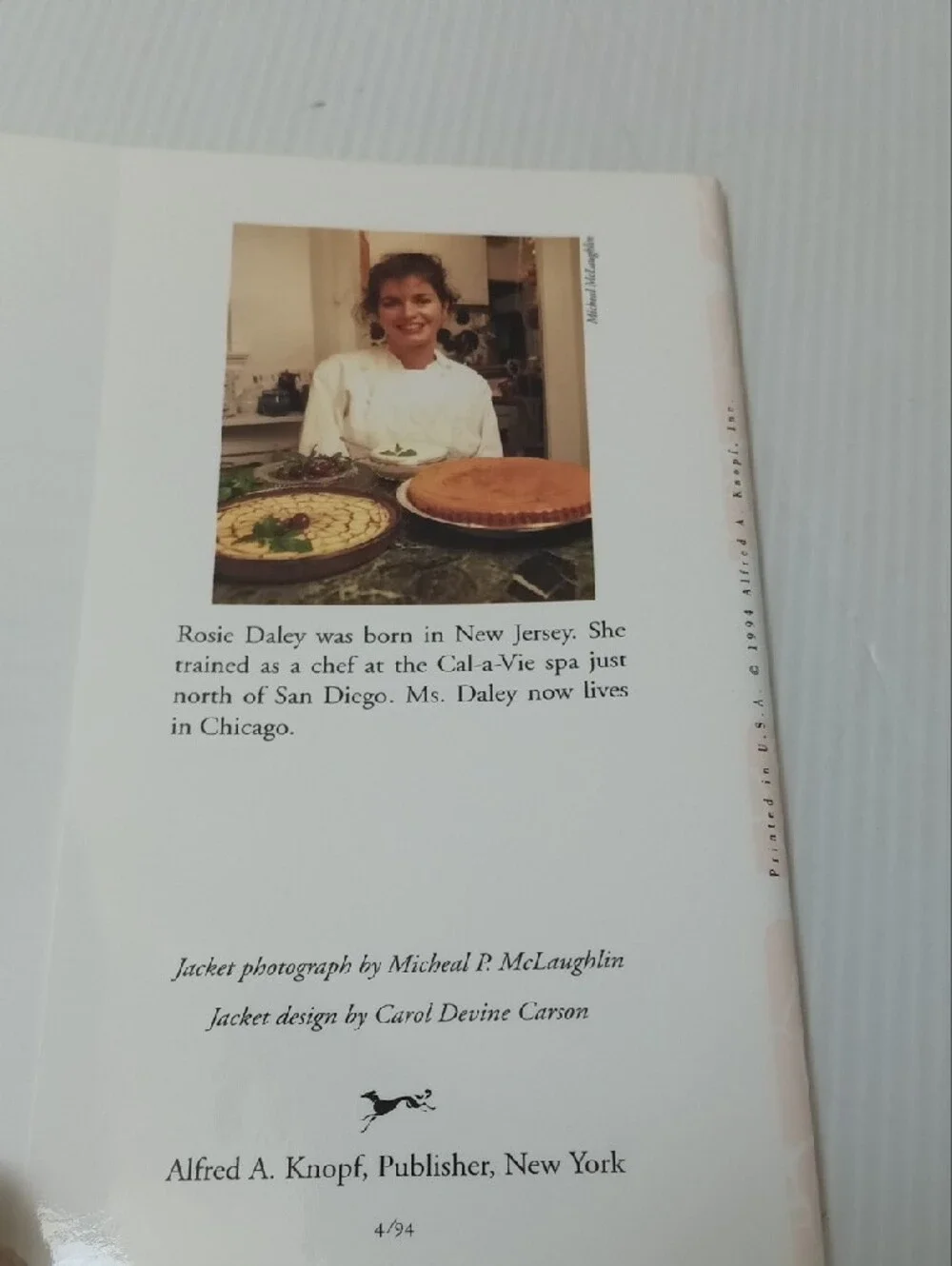 In the Kitchen with Rosie by Rosie Daley - Oprah's Favorite Recipes